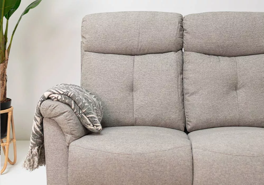 SOFÁ 3 LUGARES RELAX HAMER VINTAGE