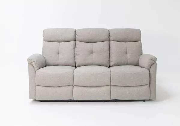 SOFÁ 3 LUGARES RELAX HAMER VINTAGE