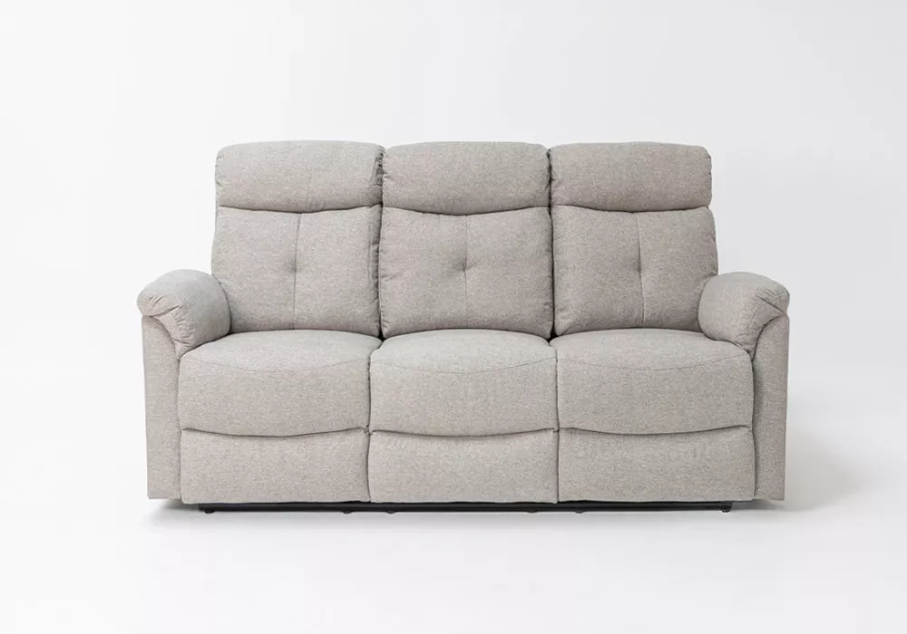 Sofá 3 plazas relax hamer VINTAGE