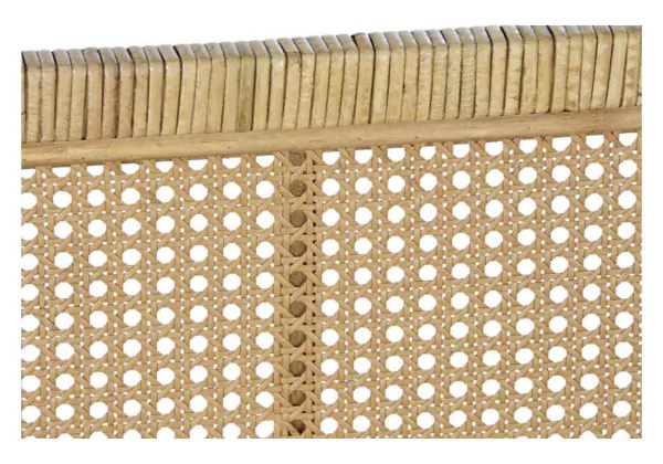 Cabecero de ratán para cama de 135/150 CALMA