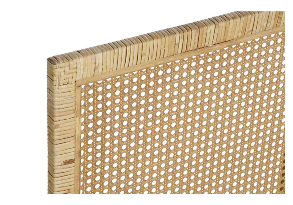 Cabecero de ratán para cama de 160/180 CALMA