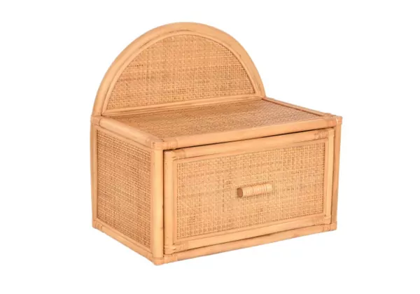 Mesilla de ratán CALMA