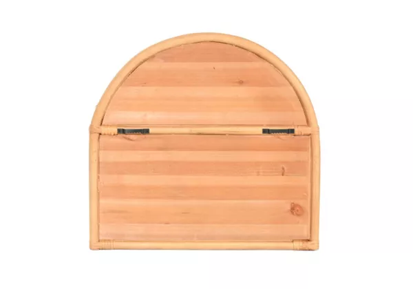 Mesilla de ratán CALMA Mesilla de ratán CALMA