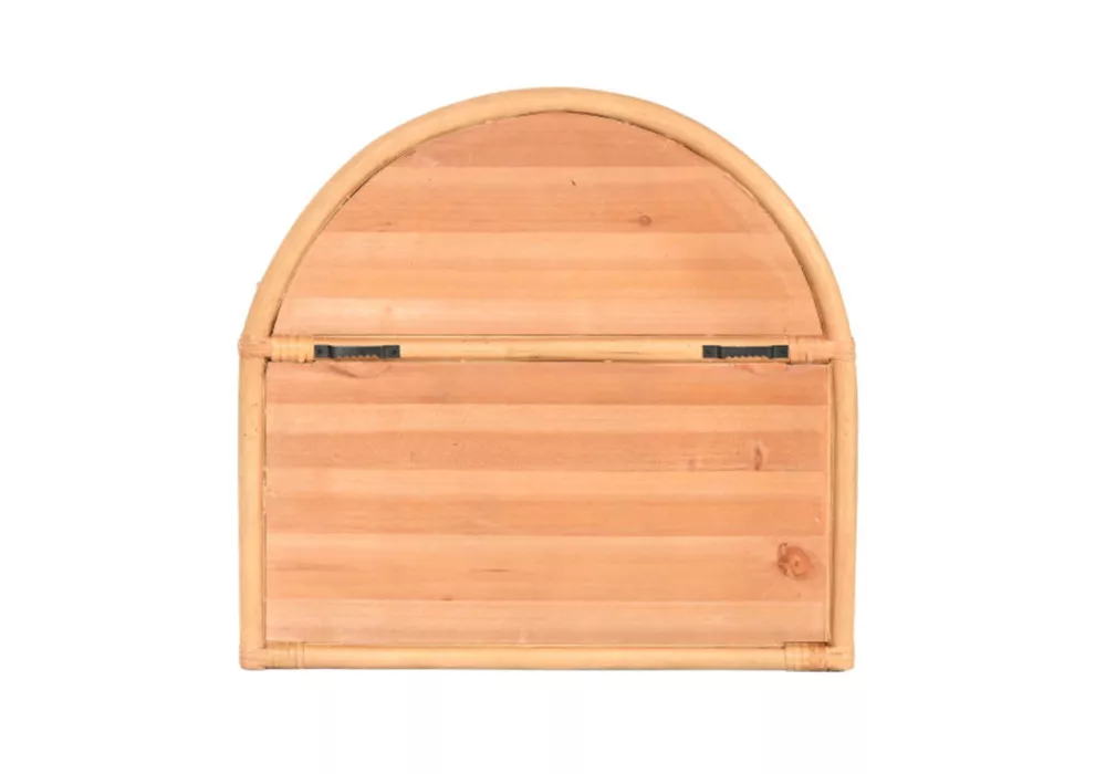 Mesilla de ratán CALMA Mesilla de ratán CALMA