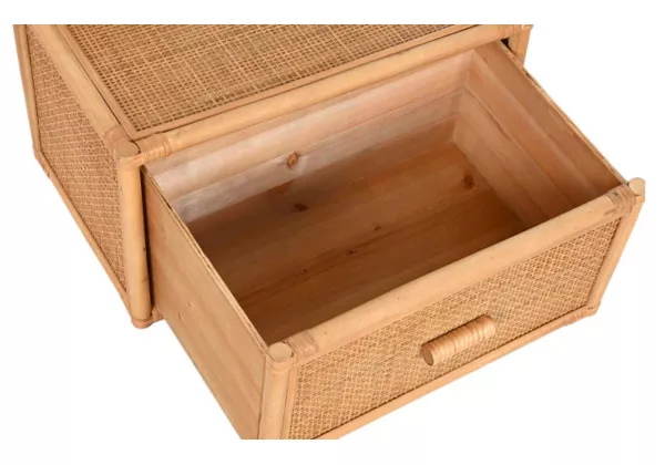 Mesilla de ratán CALMA Mesilla de ratán CALMA