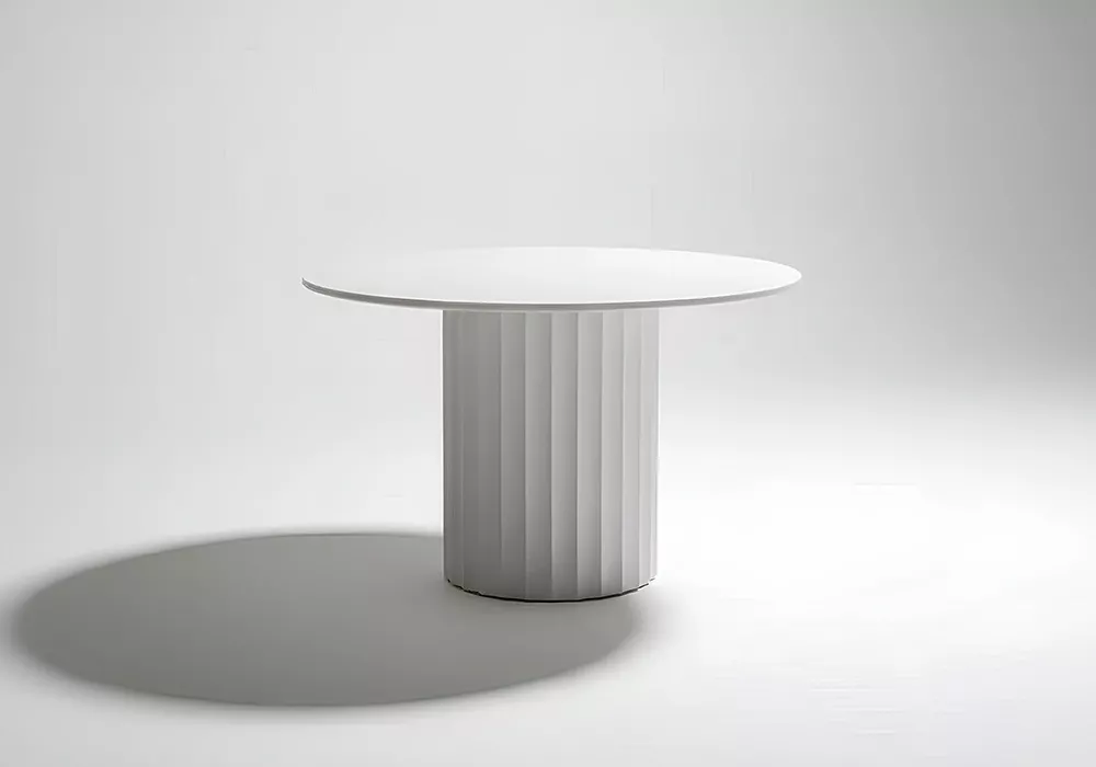 Mesa comedor redonda RODAS