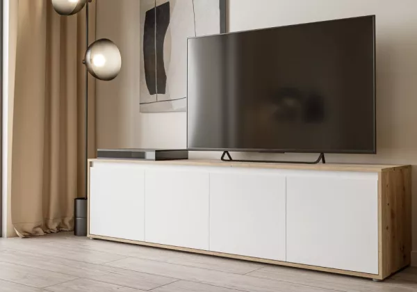Mueble TV SCANDIA