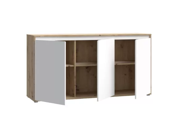 Aparador tres puertas SCANDIA Aparador tres puertas SCANDIA