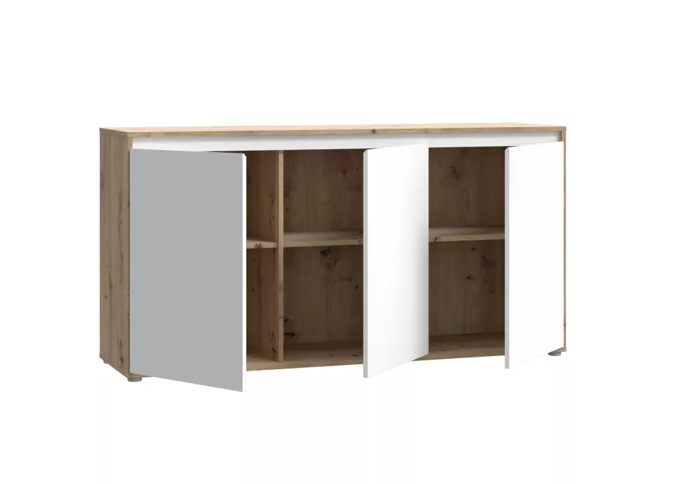 Aparador tres puertas SCANDIA Aparador tres puertas SCANDIA