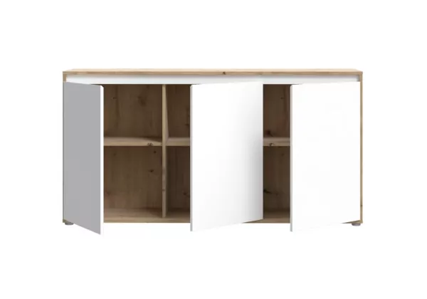 Aparador tres puertas SCANDIA Aparador tres puertas SCANDIA