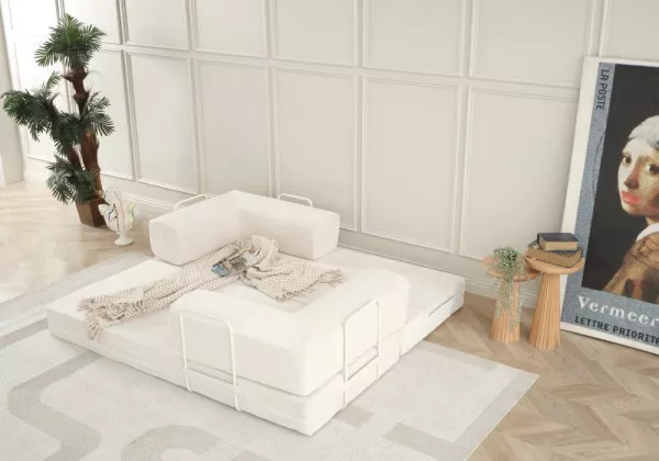 Sofá-cama modular ZINGA