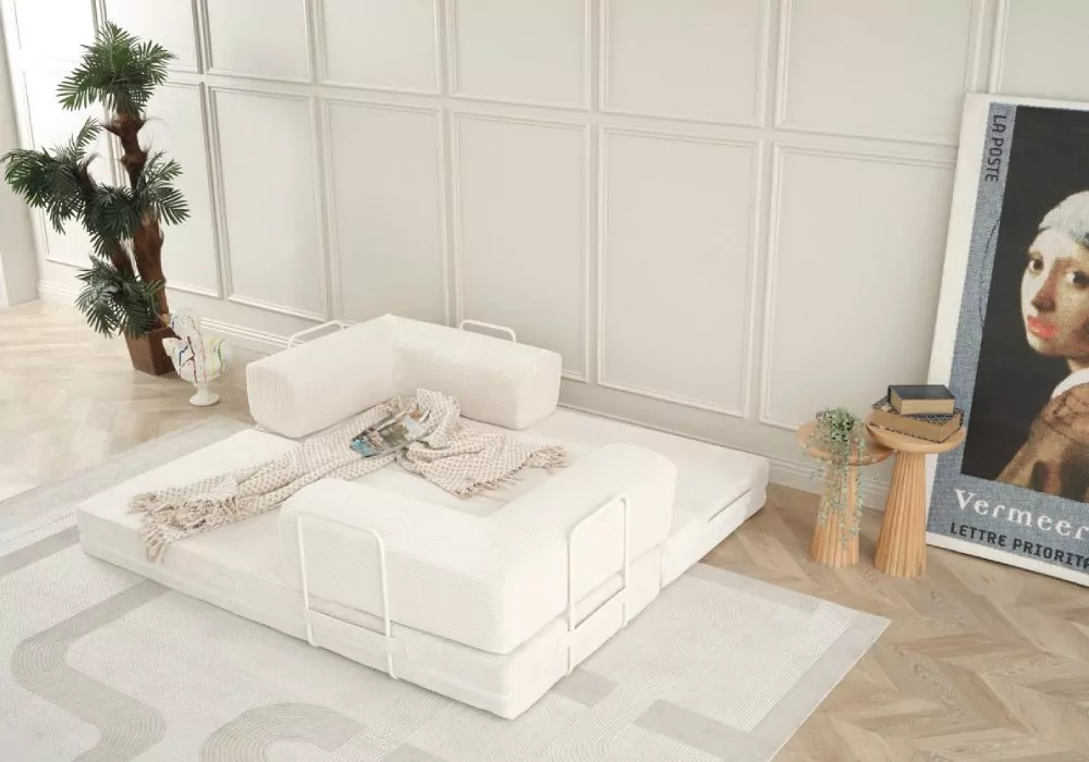 Sofá-cama modular ZINGA