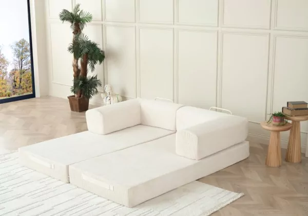 Sofá-cama modular ZINGA