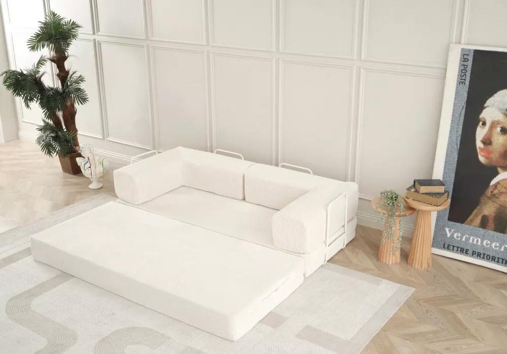 Sofá-cama modular ZINGA