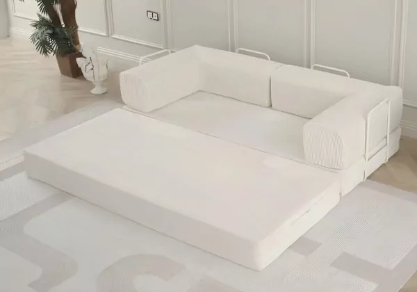 Sofá-cama modular ZINGA