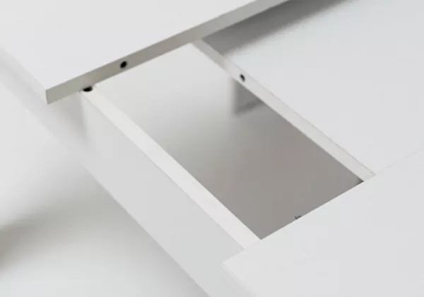 Mesa de jantar extensível HAMAR Mesa de jantar extensível HAMAR