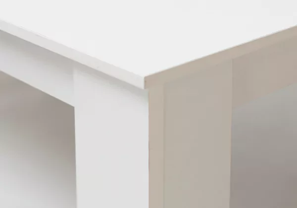 Mesa de jantar extensível HAMAR Mesa de jantar extensível HAMAR