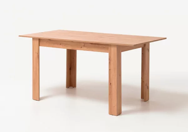 Mesa de comedor extensible HAMAR Mesa de comedor extensible HAMAR