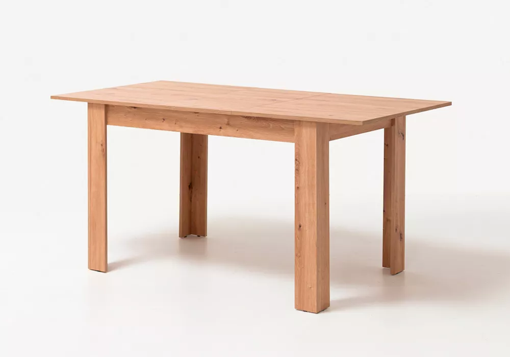 Mesa de comedor extensible HAMAR Mesa de comedor extensible HAMAR
