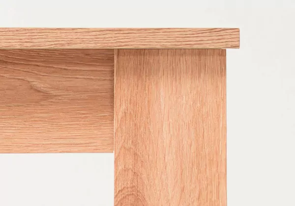 Mesa de comedor extensible HAMAR Mesa de comedor extensible HAMAR