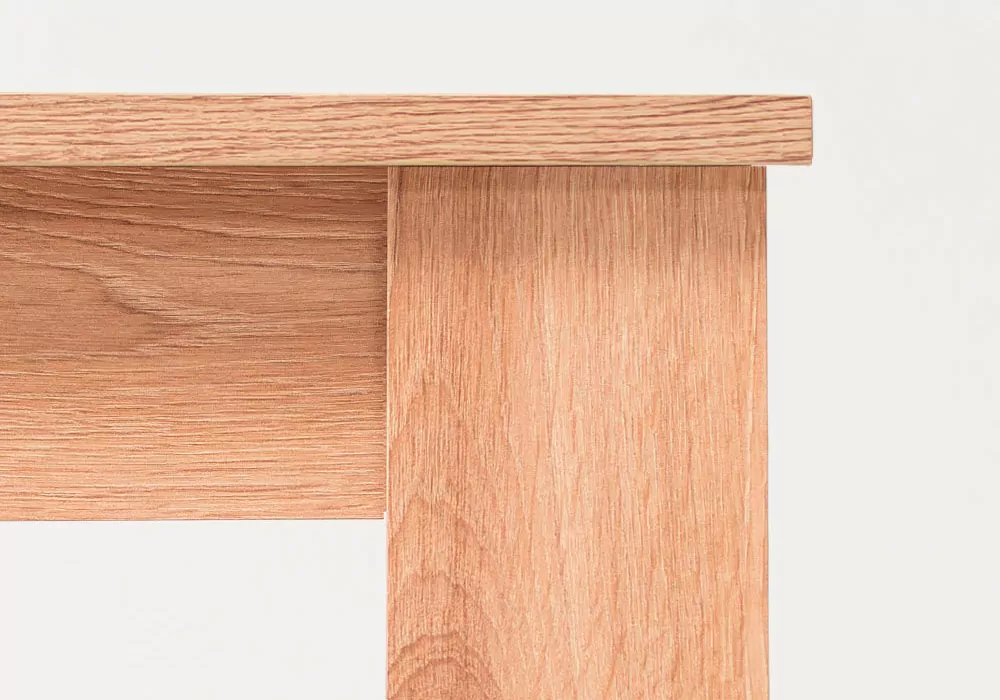 Mesa de comedor extensible HAMAR Mesa de comedor extensible HAMAR