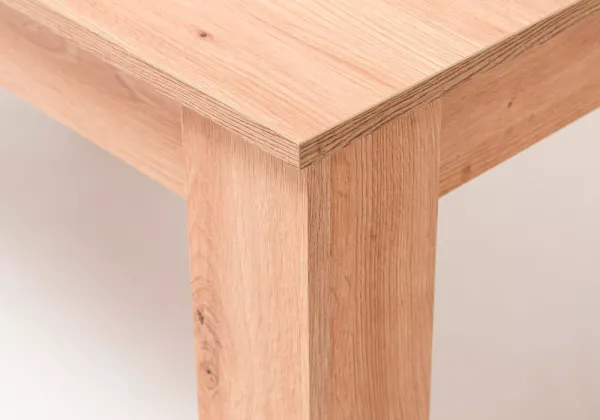 Mesa de comedor extensible HAMAR Mesa de comedor extensible HAMAR