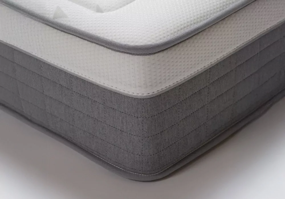 Colchão de molas de molas 0 dupla zen Colchão de molas de molas 0 dupla zen