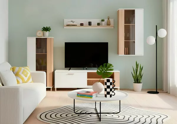 Librería para salón BASTIA