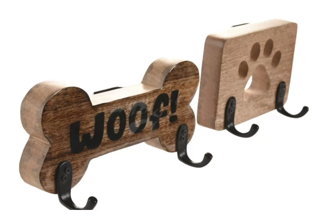 Perchero pared BONGO