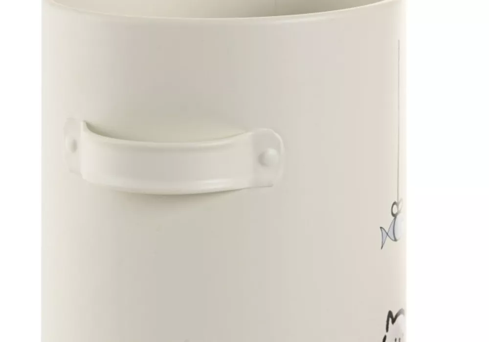 Lata metálica para comida de gato SUKI Lata metálica para comida de gato SUKI