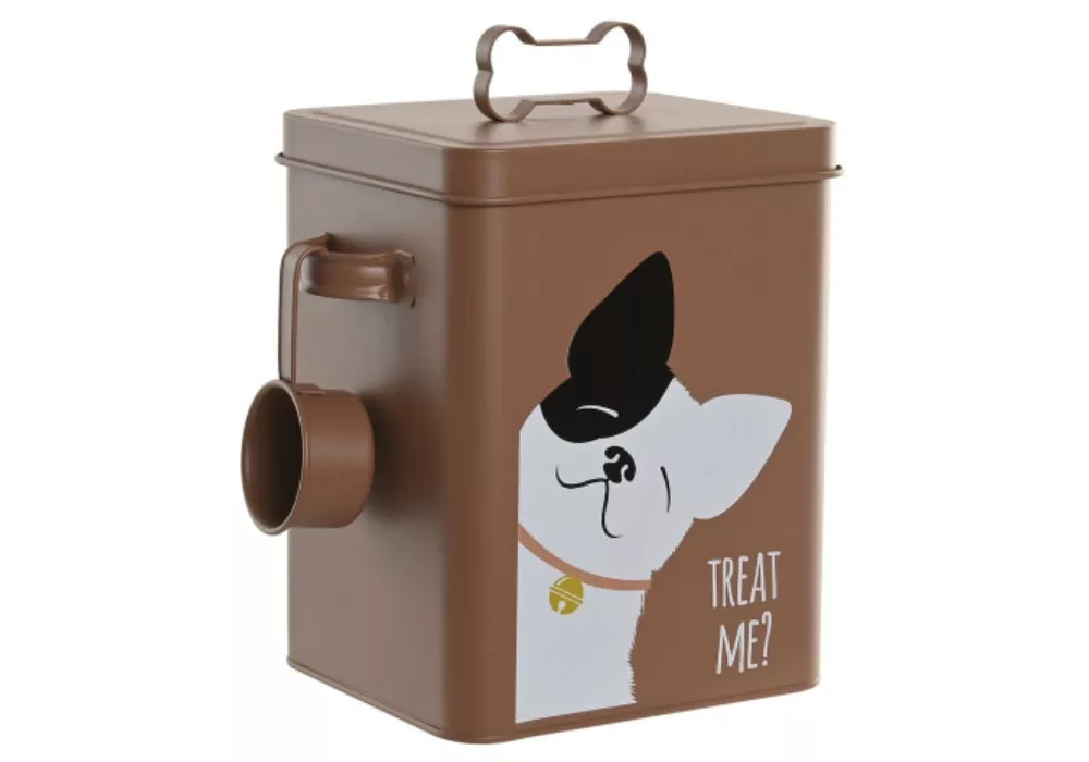 cópia do metal de metal para alimentos gato suki