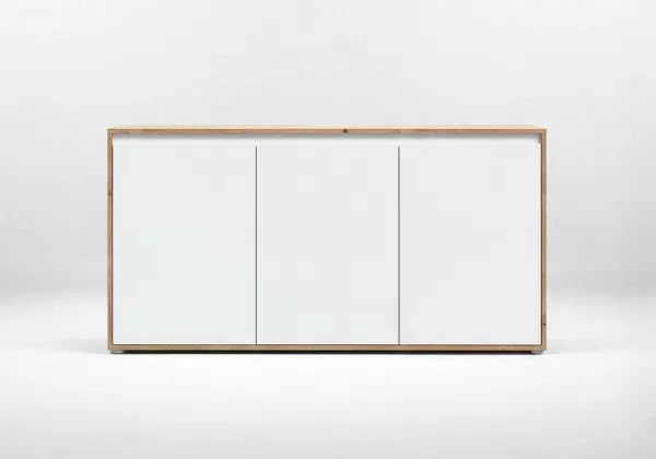 Sideboard Três portas Escandia