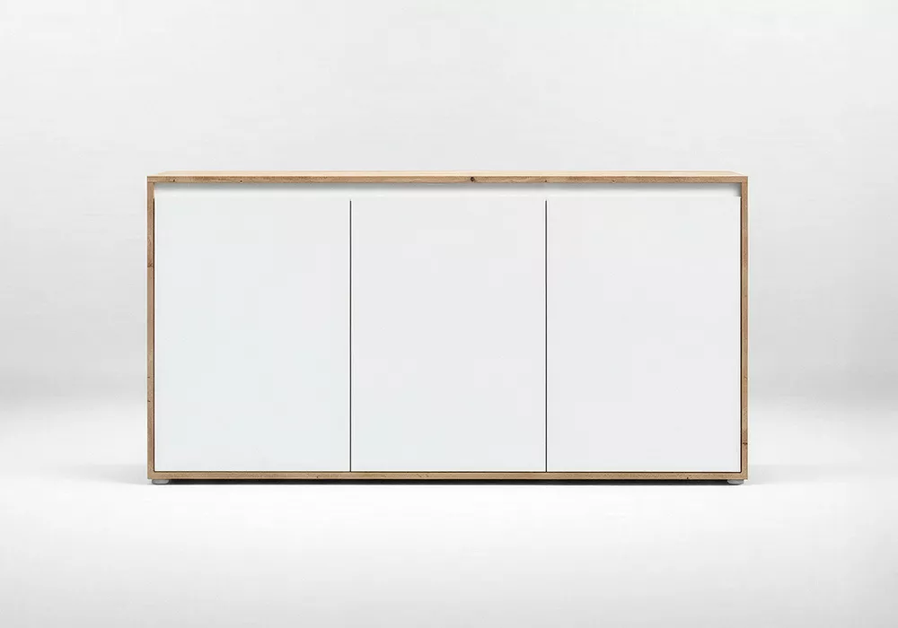 Aparador tres puertas SCANDIA