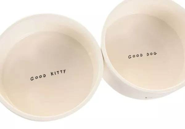 Tigela cerâmica para pets GURI Tigela cerâmica para pets GURI