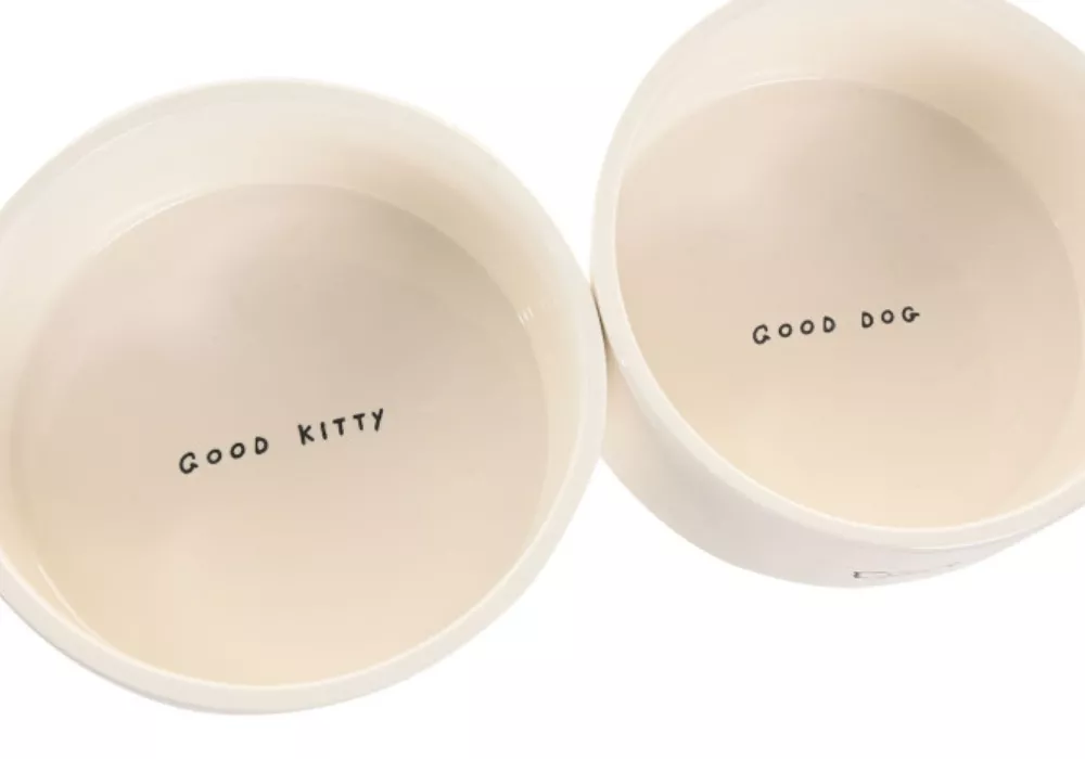 Tigela cerâmica para pets GURI Tigela cerâmica para pets GURI