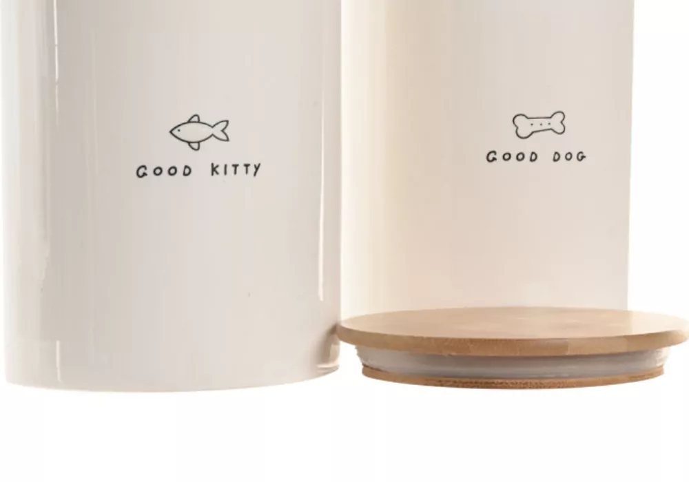 Bote cerámica para mascotas PUPI