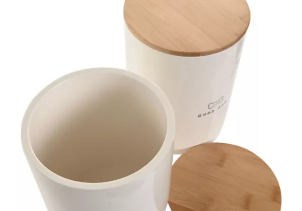 Pote de cerâmica para pets PUPI