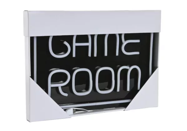 Decoração luminosa GAME Decoração luminosa GAME