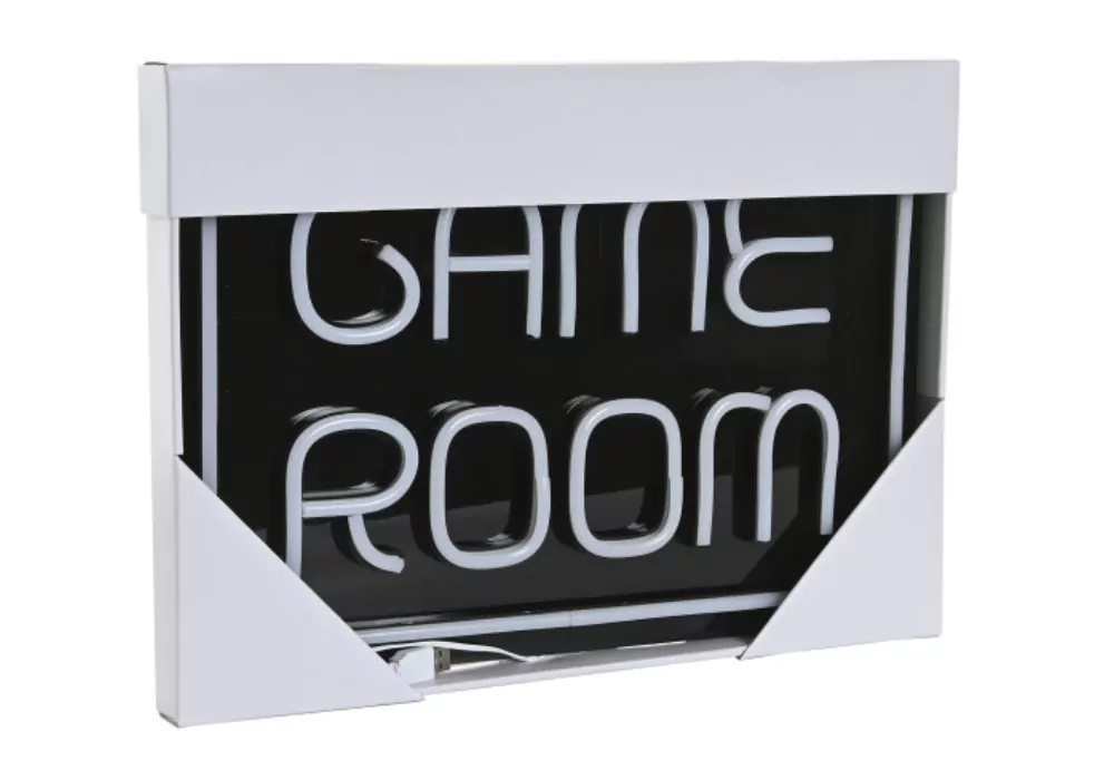 Decoração luminosa GAME Decoração luminosa GAME