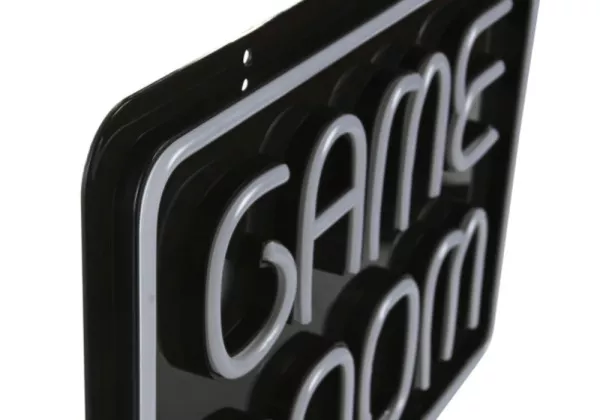 Decoração luminosa GAME Decoração luminosa GAME