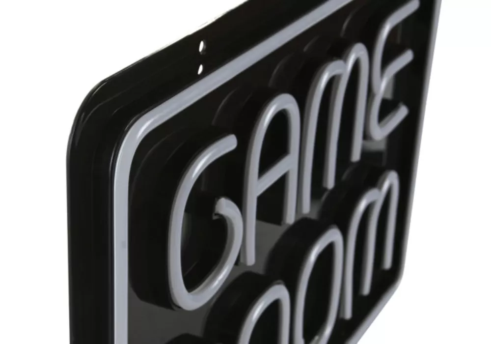 Decoração luminosa GAME Decoração luminosa GAME