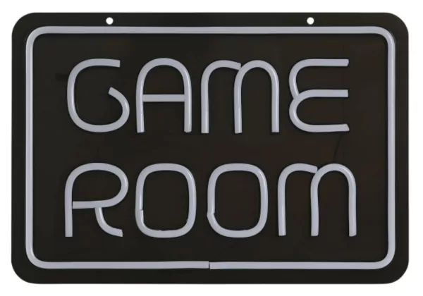 Decoração luminosa GAME Decoração luminosa GAME