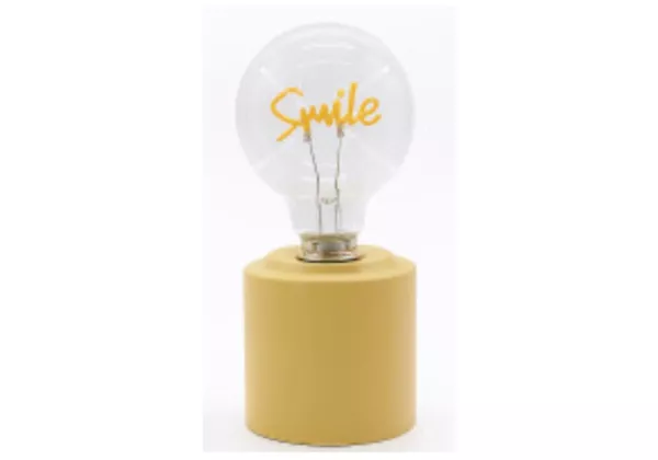 Lámpara sobremesa SMILE