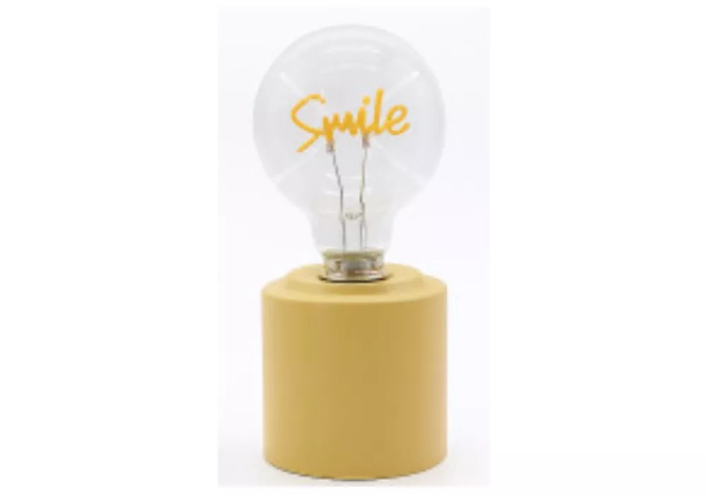 Lámpara sobremesa SMILE