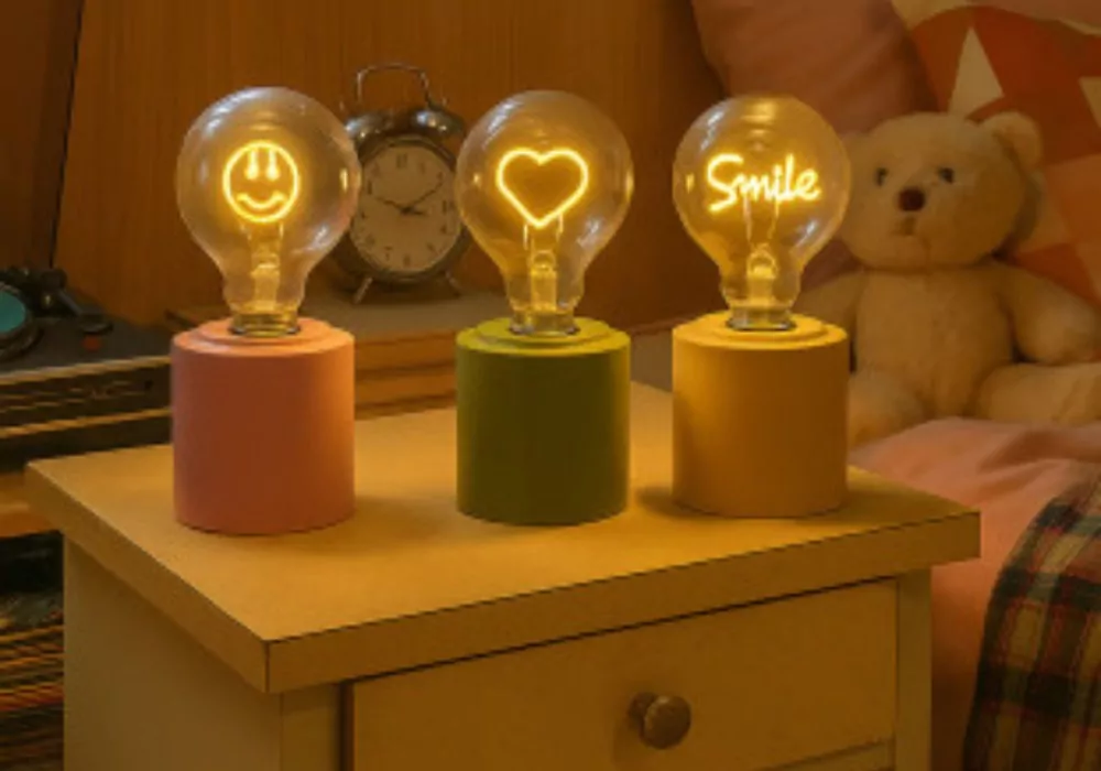 Lámpara sobremesa SMILE