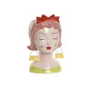 Macetero cabeza de mujer FEMME