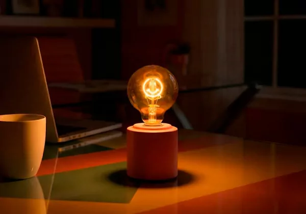 Lámpara sobremesa SMILE