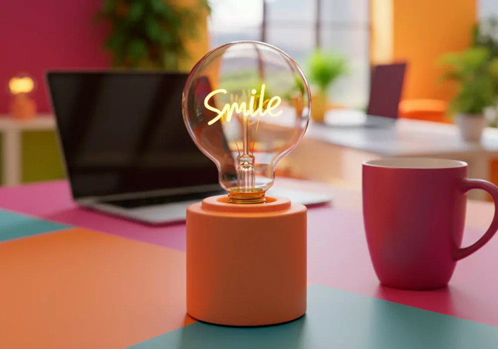 cópia do jogo de decoração luminosa