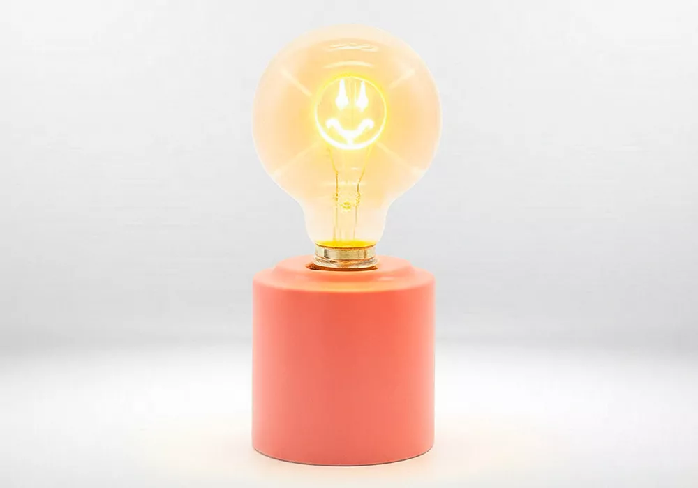 Lámpara sobremesa SMILE