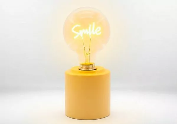 SMILE table lamp